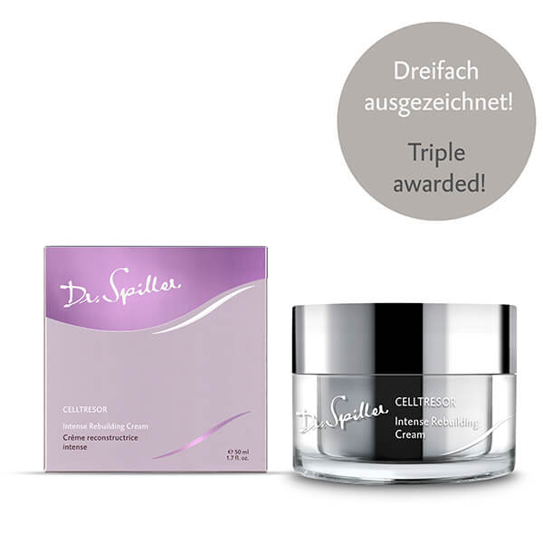 nailsandmore-frankfurt | CELLTRESOR Intense Rebuilding Cream