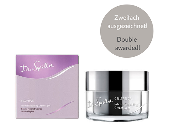 nailsandmore-frankfurt | CELLTRESOR Intense Rebuilding Cream Light