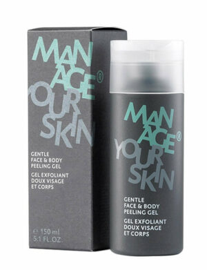 nailsandmore-frankfurt.de | Gentle Face and Body Peeling Gel